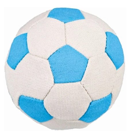 Trixie Játék Vászon Focilabda 11cm