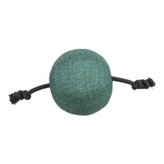   Trixie Játék Citystyle Labda Kötéllel, Újrahasznosított, 14x34cm