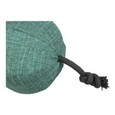   Trixie Játék Citystyle Labda Kötéllel, Újrahasznosított, 14x34cm