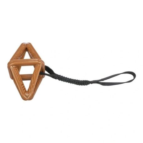 Trixie Játék CityStyle rombusz kötélen TPR/38cm