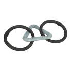 Trixie Játék CityStyle háromszög kötélell TPR 44cm