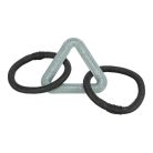 Trixie Játék CityStyle háromszög kötélell TPR 44cm