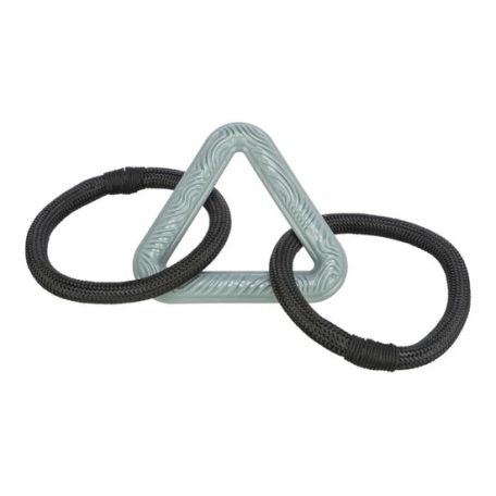 Trixie Játék CityStyle háromszög kötélell TPR 44cm