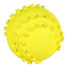 Trixie Játék Gumi Labda Tüskés Sipoló 6cm