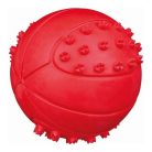 Trixie Játék Gumi Labda Tüskés Sipoló 6cm