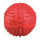 Trixie Játék Gumi Labda Tüskés Sipoló 9cm