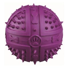 Trixie Játék Gumi Labda Tüskés Sipoló 9cm