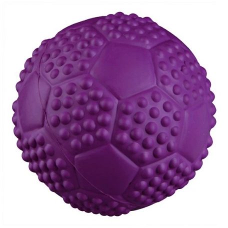 Trixie Játék Gumi Labda Sipoló 5,5cm