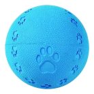 Trixie Játék Gumi Labda Tappancs Mintás Sipoló 9cm