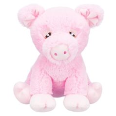 Trixie Játék Plüss Be Eco Edison a Malacka, 24cm