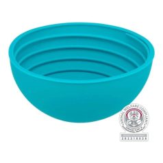 Trixie Lick'n'Snack Matt Szilikon tál, 16cm, kék