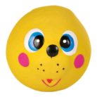 Trixie Játék Latex Labda Arcok 6cm