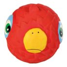 Trixie Játék Latex Labda Arcok 6cm