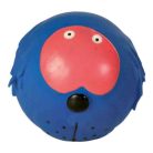 Trixie Játék Latex Labda Arcok 6cm