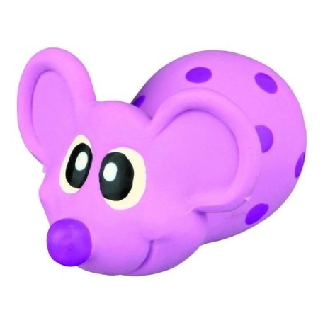 Trixie Játék Latex Egér