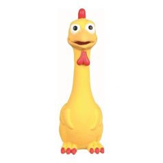 Trixie Játék Madár Latex, Eredeti Hanggal 20cm