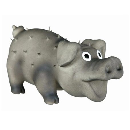 Trixie Játék Latex Mini Malacka 10cm