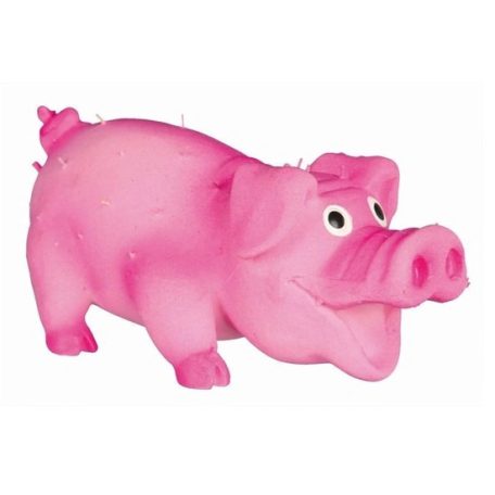 Trixie Játék Latex Mini Malacka 10cm