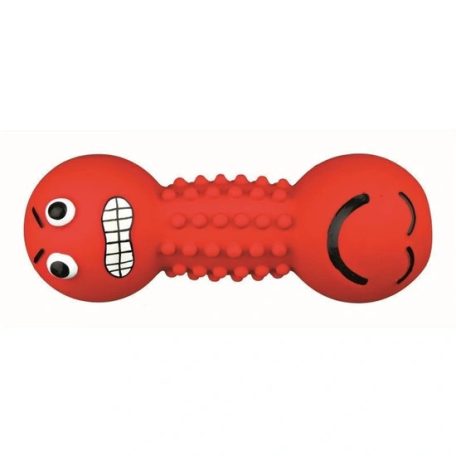 Trixie Játék Latex Smiley Apport 19cm