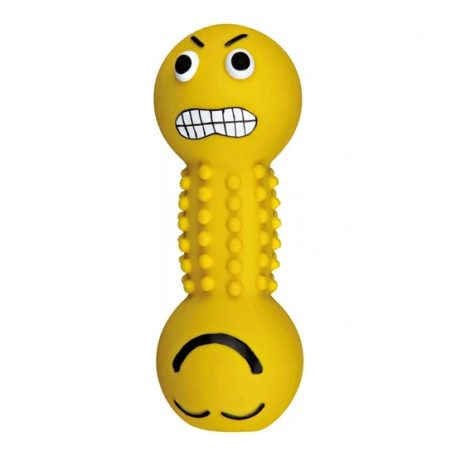 Trixie Játék Latex Smiley Apport 19cm