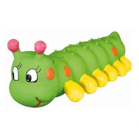 Trixie Játék Latex Hernyó 26cm