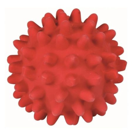 Trixie Játék Latex Süni Labda 6cm