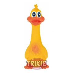 Trixie Játék Latex Kacsa Eredeti Hanggal