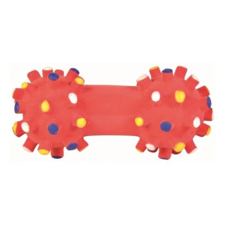 Trixie Játék Latex Mini Tüskés Apport 10cm