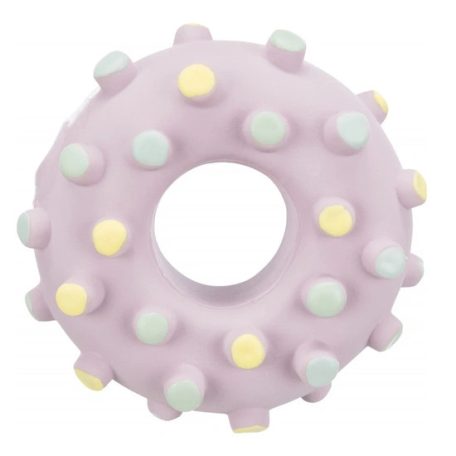 Trixie Játék Latex Mini Tüskés Karika