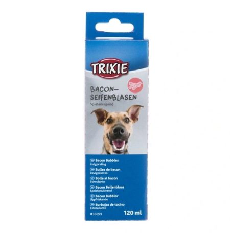 Trixie Buborékfújó Bacon Illattal 120ml