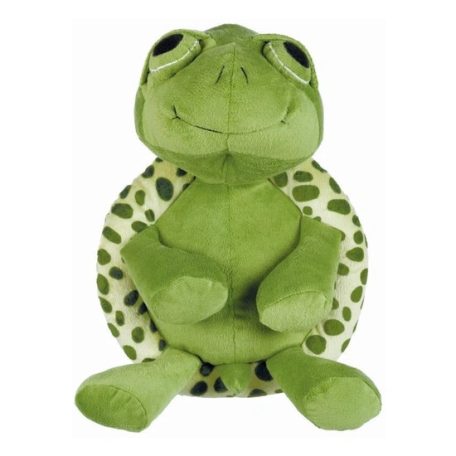 Trixie Játék plüss teknős eredeti hanggal, 40cm
