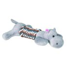 Trixie Játék Plüss Állatok Kötéllel 32cm