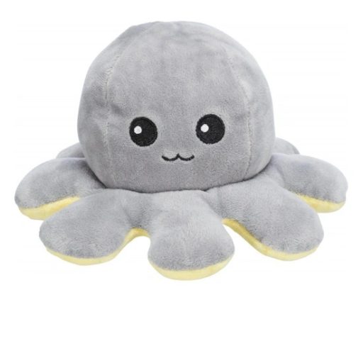 Trixie Játék Kifordítható Plüss Polip Hanggal, 19cm