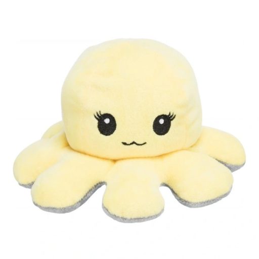 Trixie Játék Kifordítható Plüss Polip Hanggal, 19cm