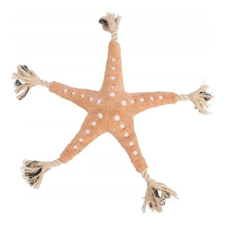 Trixie Játék BE NORDIC Jane, Plüss Csillag Kötéllel, 32cm