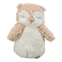 Trixie Játék Bagoly, Plüss, Újrahasznosított, 18cm