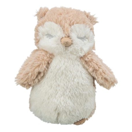 Trixie Játék Bagoly, Plüss, Újrahasznosított, 18cm