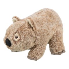 Trixie Játék Vombat Plüss, Újrahasznosított, 25cm