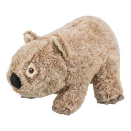 Trixie Játék Vombat Plüss, Újrahasznosított, 25cm