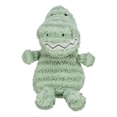 Trixie Játék Krokodil, plüss, 32 cm