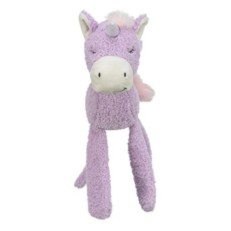 Játék Plüss Unikornis, újrahasznosított, 33 cm