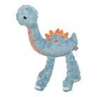 Trixie Játék Dinoszaurusz, újrahasznosított plüss, 38 cm