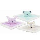 Trixie Játék Junior Plüss Alvókendő 20x20cm