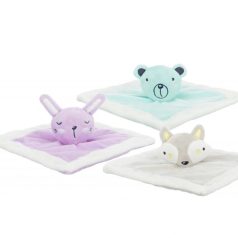 Trixie Játék Junior Plüss Alvókendő 20x20cm