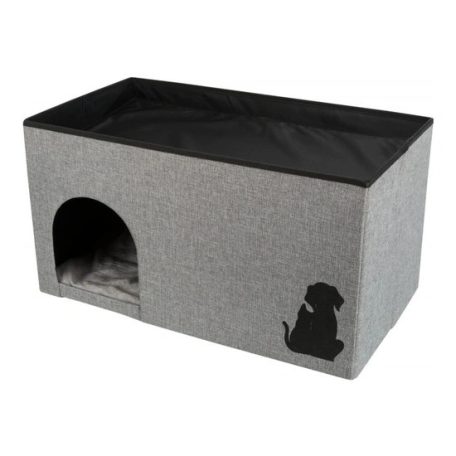 Trixie Bújó Kimy 72x40x40cm Világosszürke