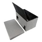 Trixie Bújó Kimy 72x40x40cm Világosszürke