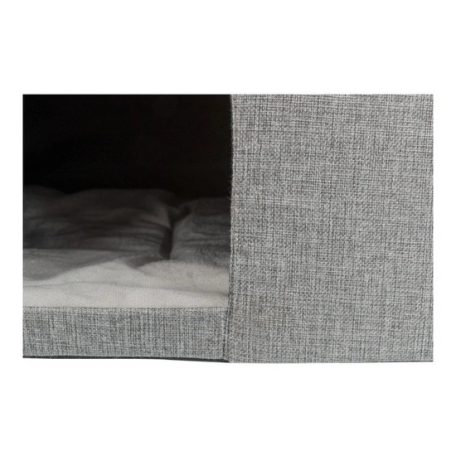 Trixie Bújó Kimy 72x40x40cm Világosszürke