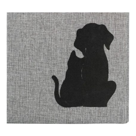 Trixie Bújó Kimy 72x40x40cm Világosszürke