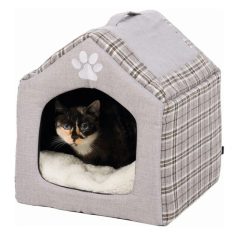 Trixie Bújó Silas 40x45x40cm szürke/krém