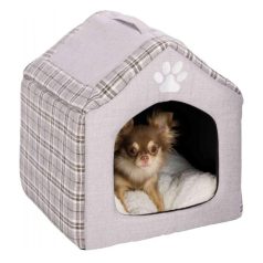 Trixie Bújó Silas 40x45x40cm szürke/krém